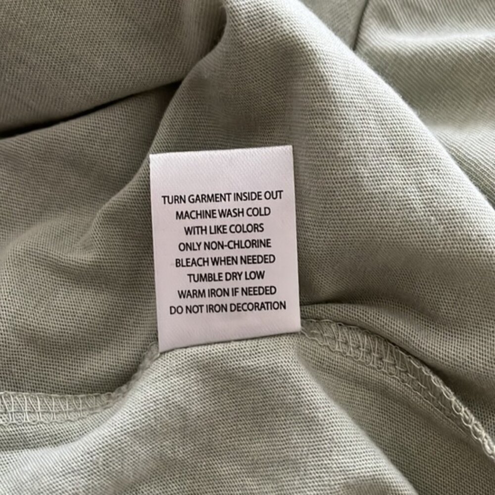 Rebellious One tee - Picture 7 of 7